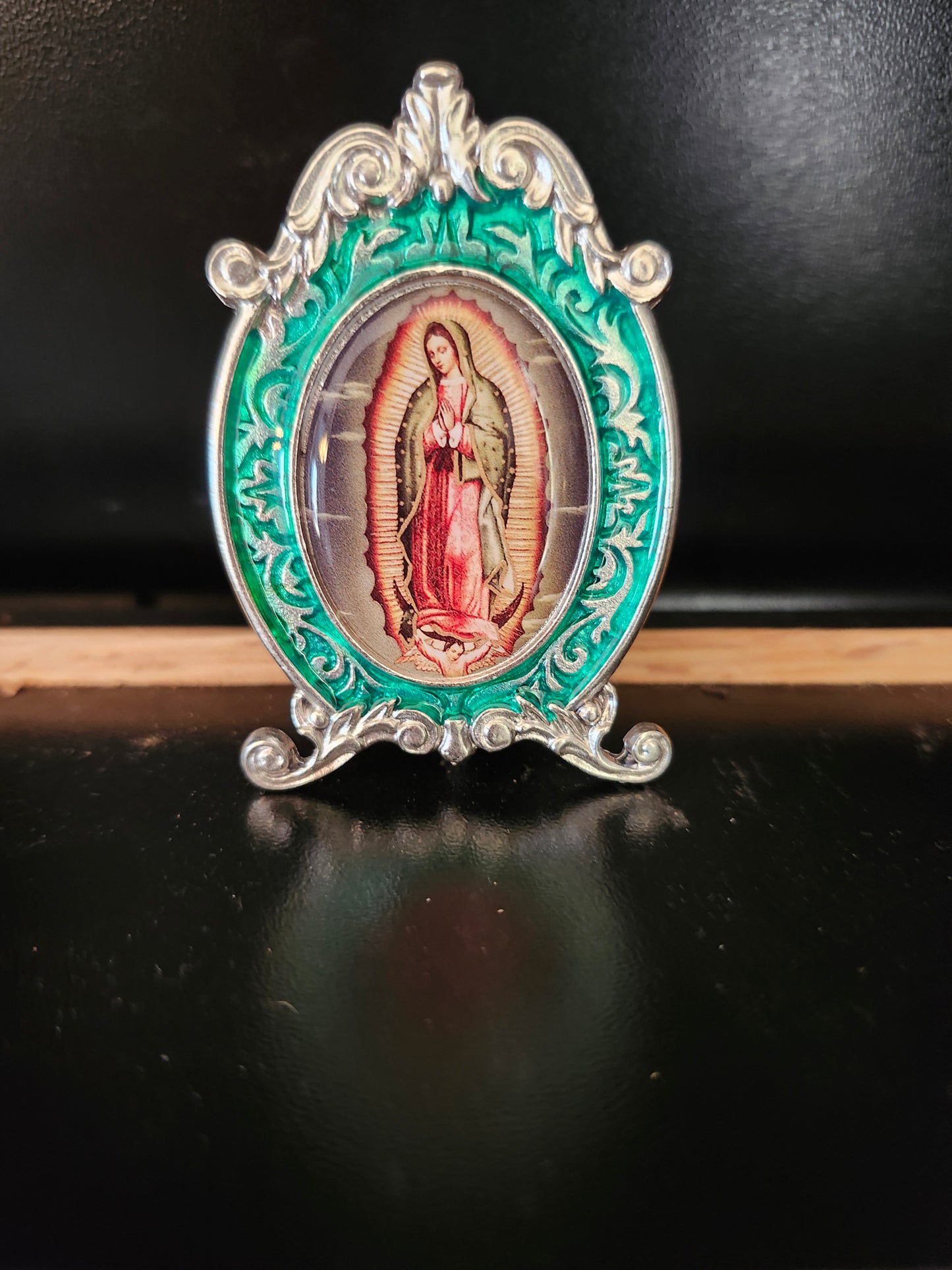 Pewter Shrine