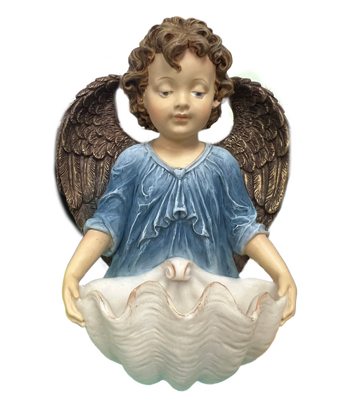 Angel Holy Water Font