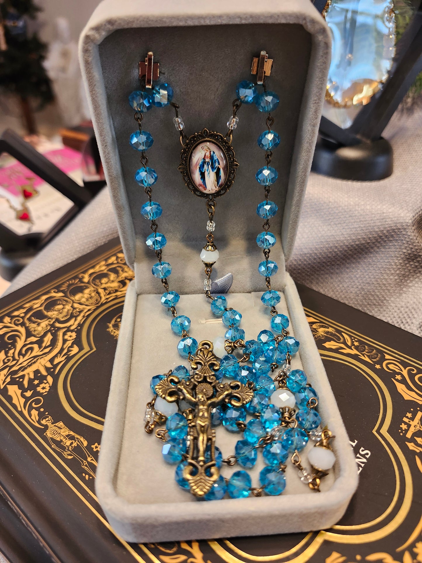 Crystal Rosary