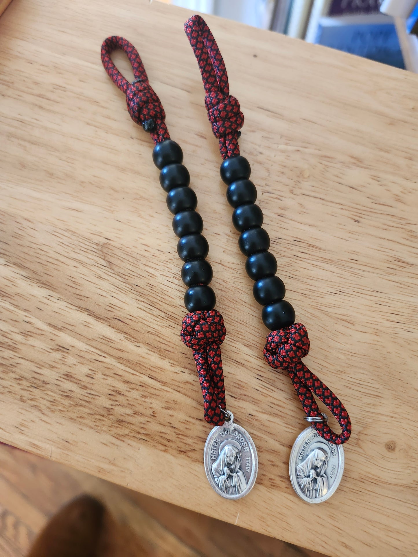 Our Lady’s Armory’s Chaplet of The Seven Sorrows