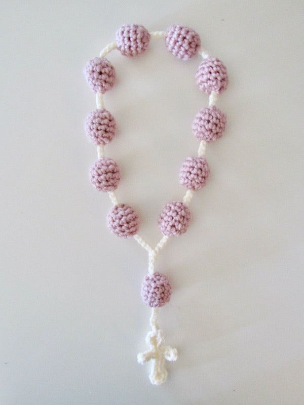Crochet Rosary