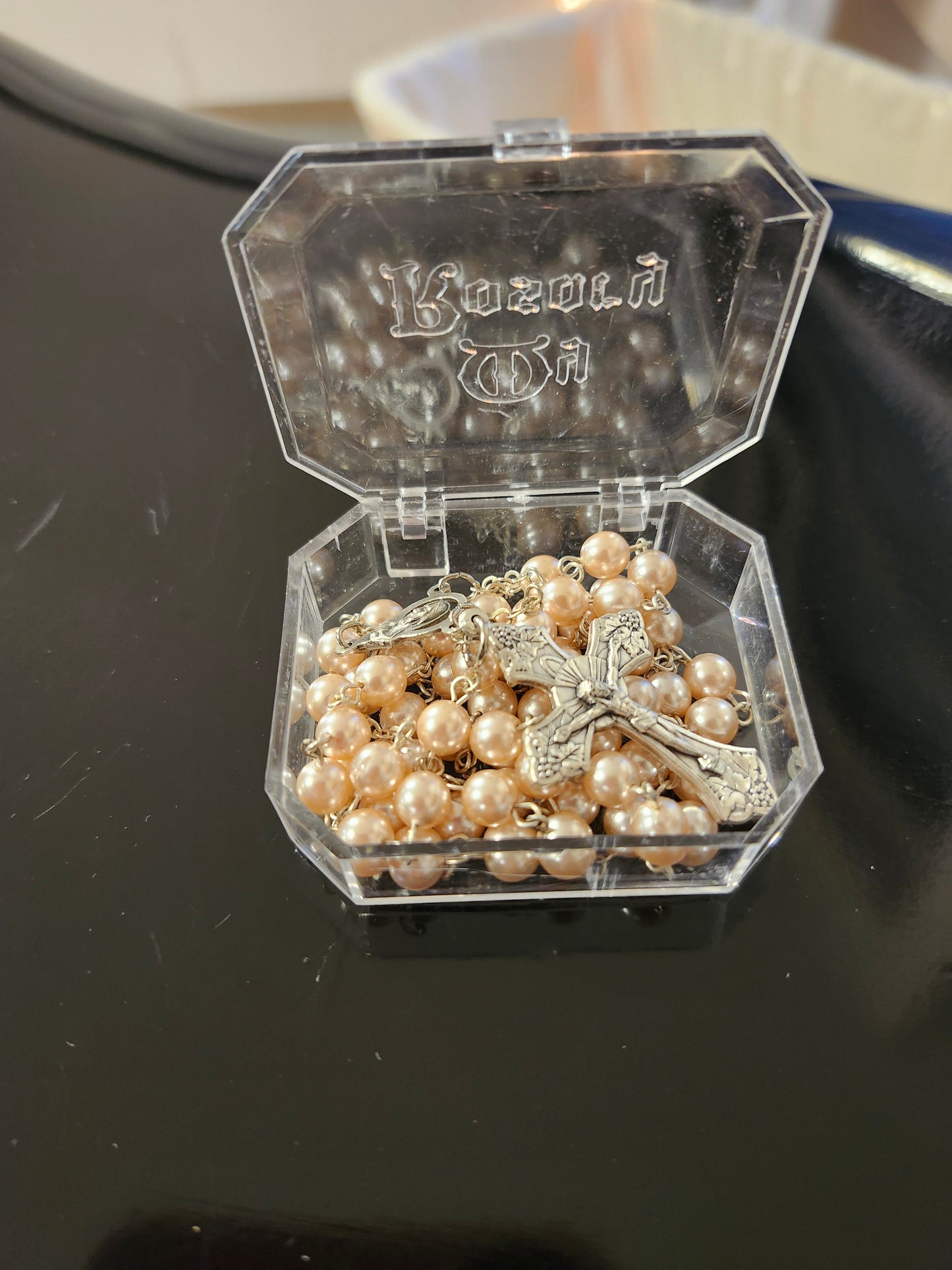Pearl Rosary
