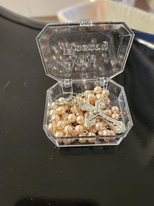 Pearl Rosary