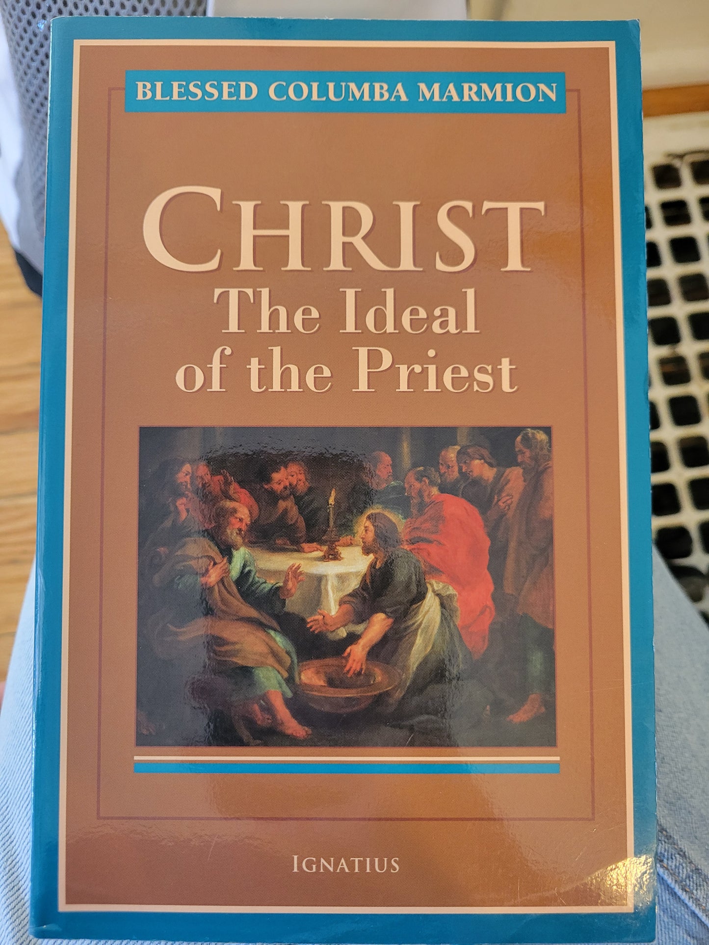 Christ The Ideal Of the Priest