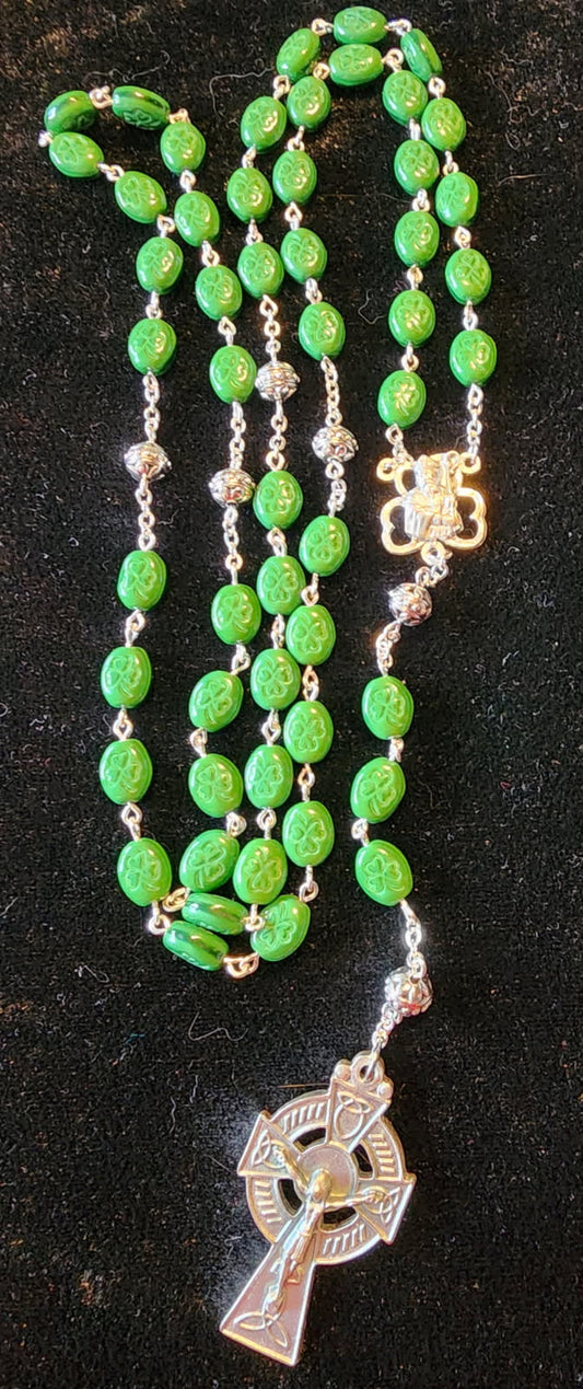 Shamrock Rosary