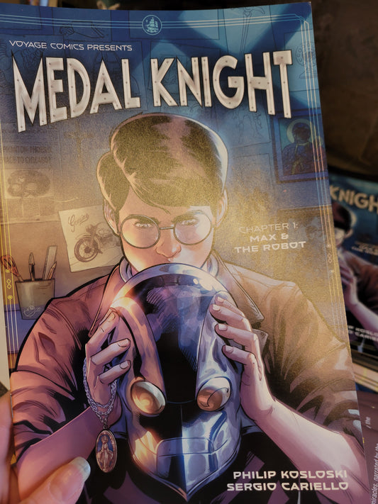 Medal Knight