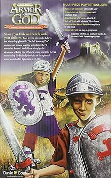 Costume Full Armor of God