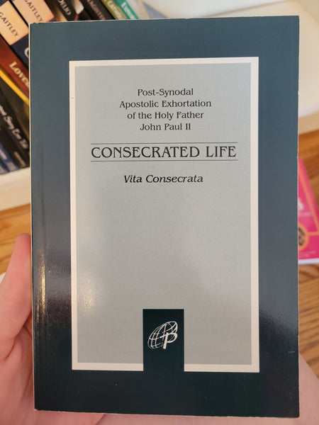 Consecrated Life John Paul II