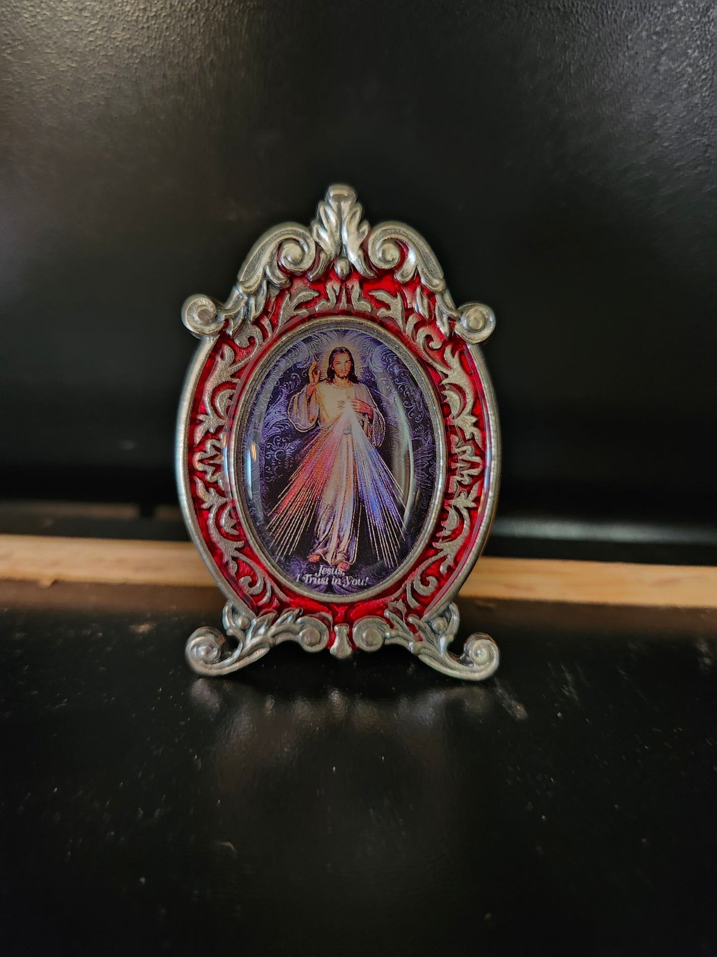 Pewter Shrine
