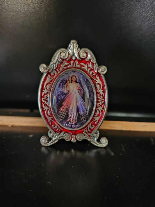 Pewter Shrine
