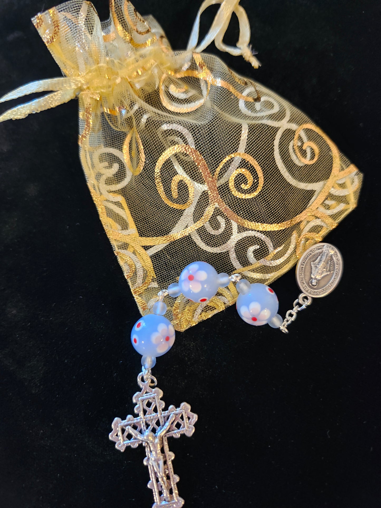 Chaplet of the Three Hail Marys