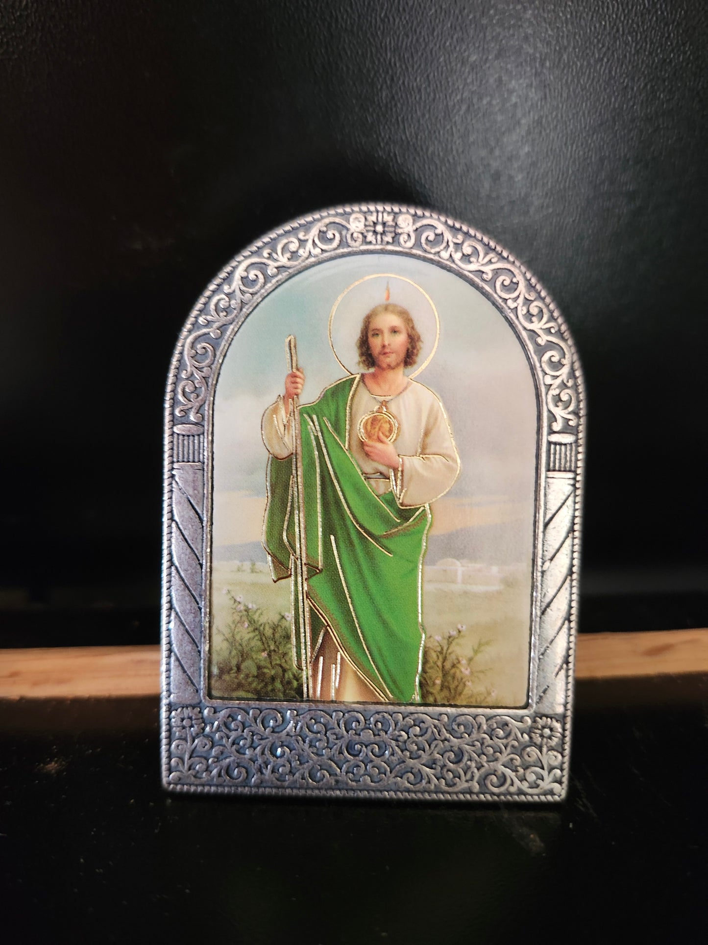 Pewter Shrine