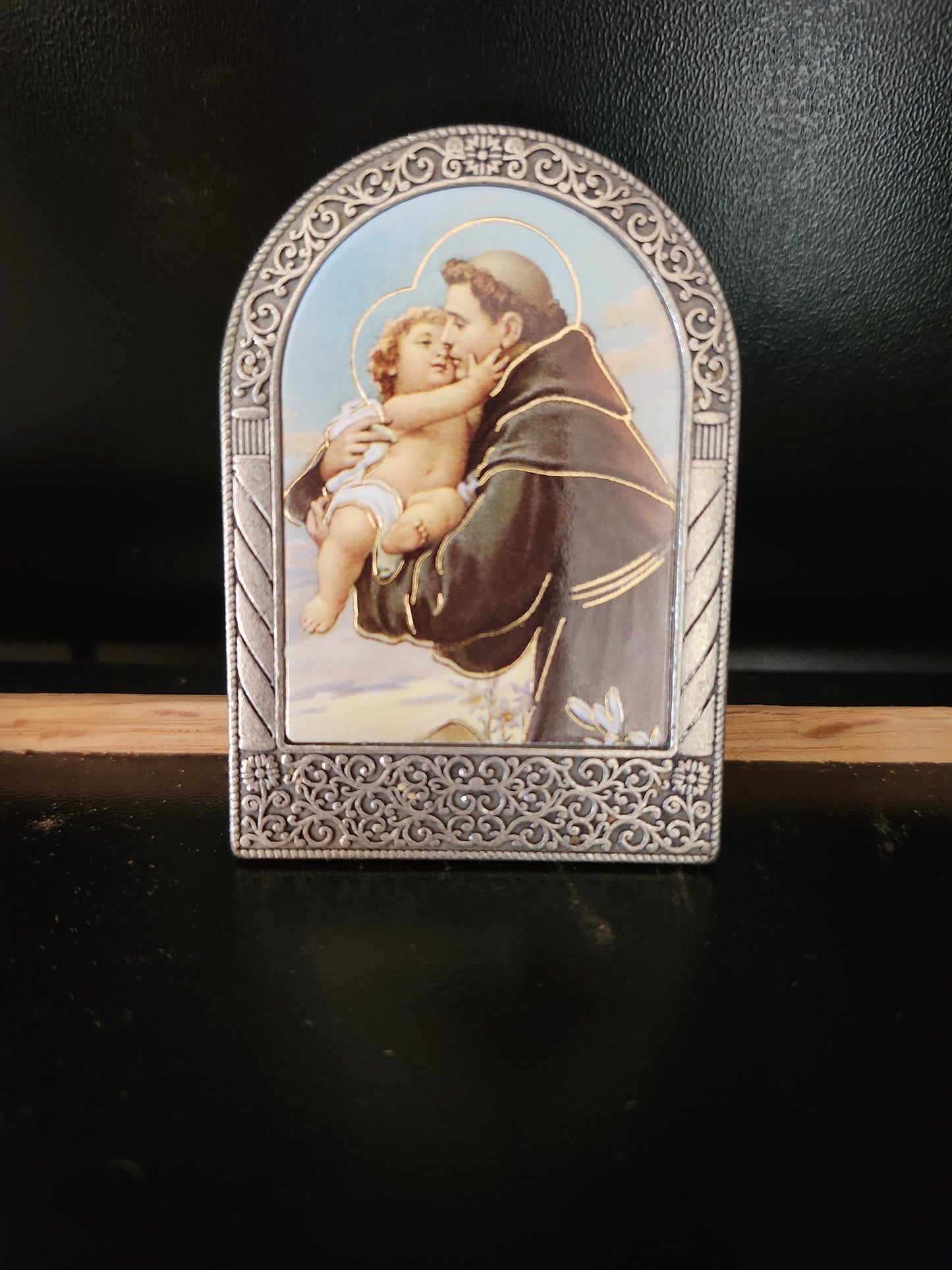Pewter Shrine