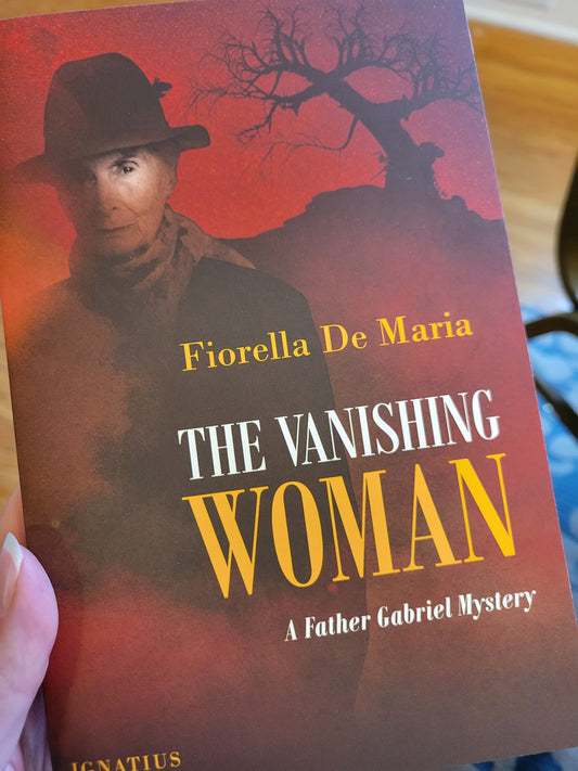 Fiorella De Maria Father Garbiel Mysteries