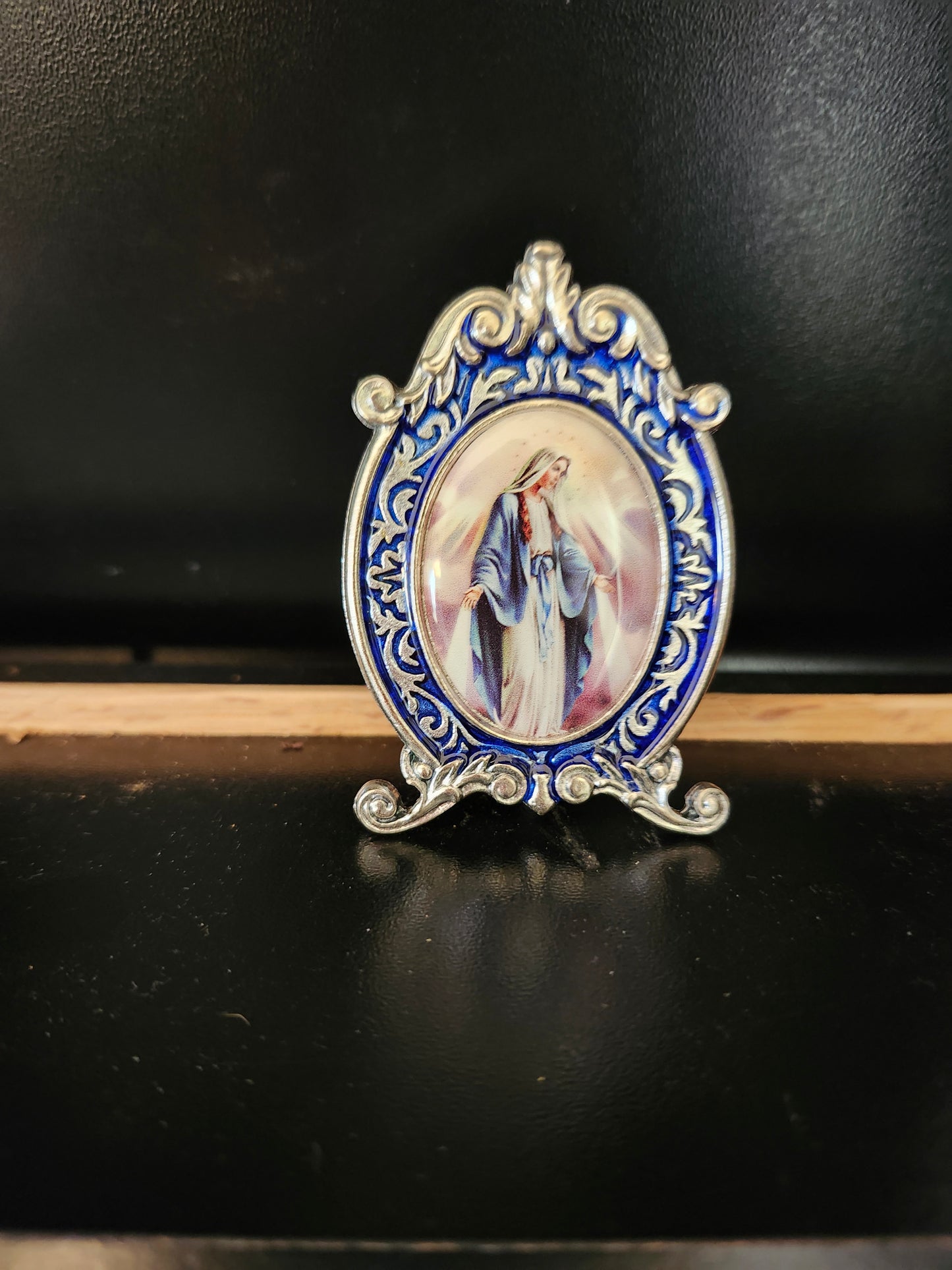 Pewter Shrine