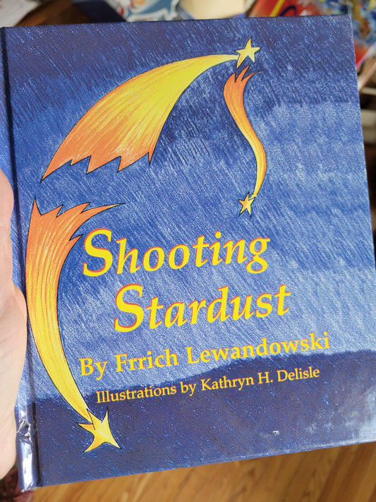 Shooting Stardust