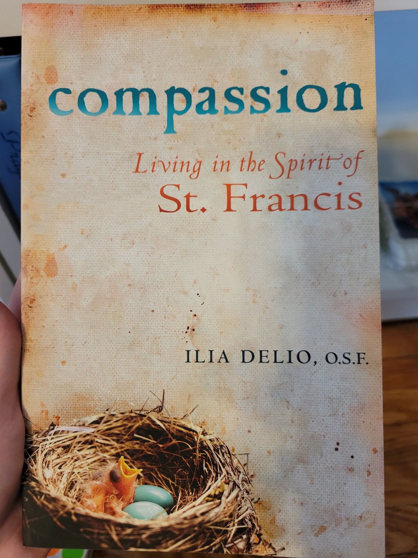 Compassion Living in the Spirit of St. Francis