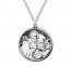 St Benedict pendant Necklace