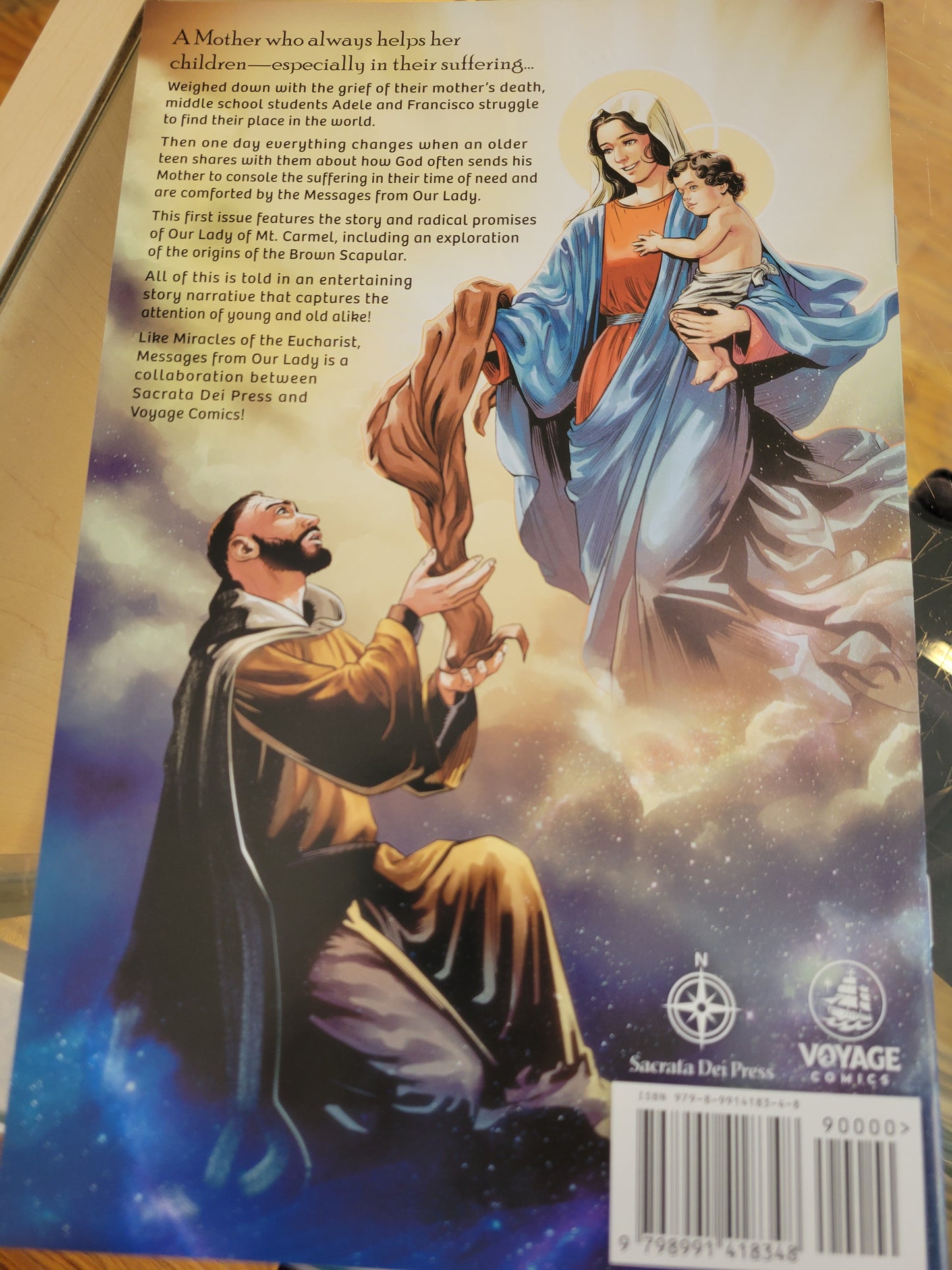 Message from Our Lady