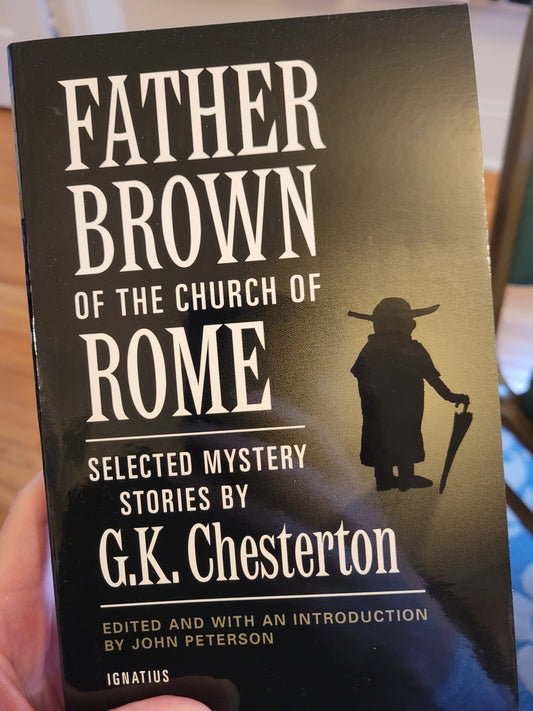 Father Brown Stories