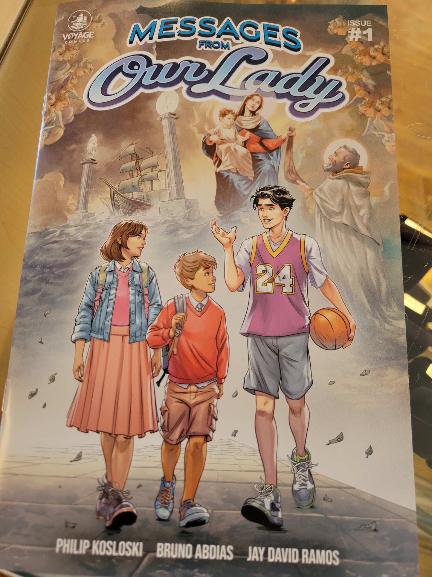 Message from Our Lady