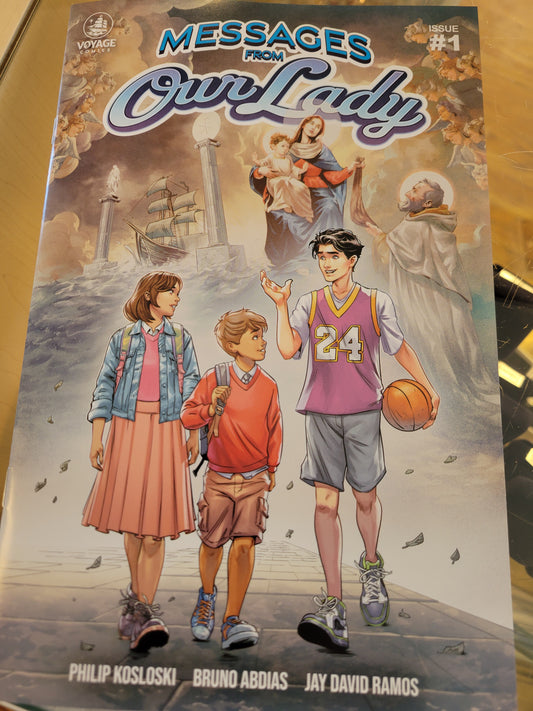 Message from Our Lady