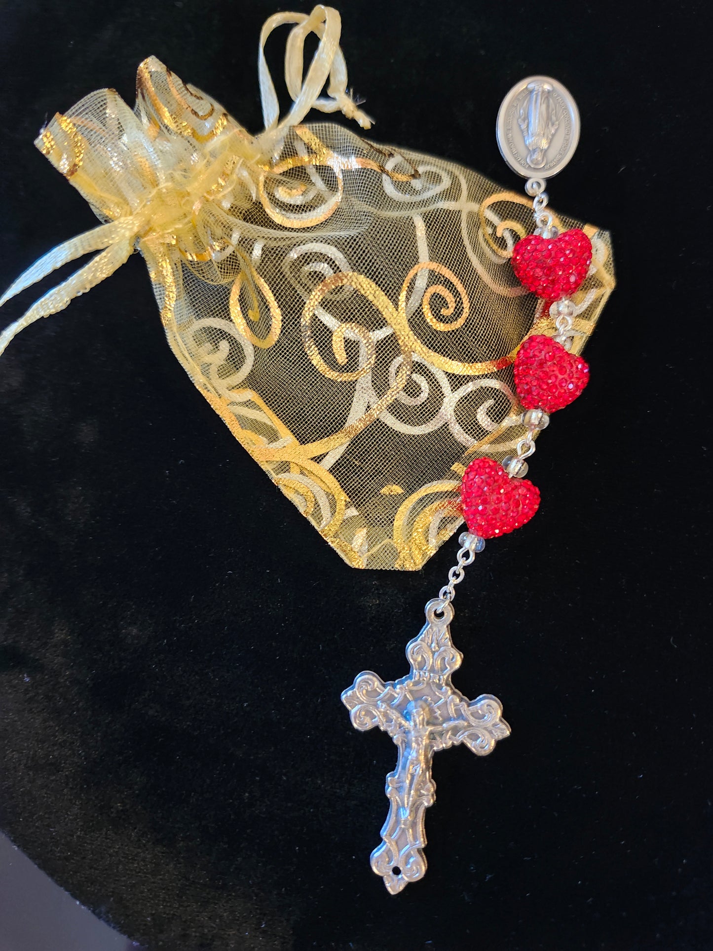 Chaplet of the Three Hail Marys