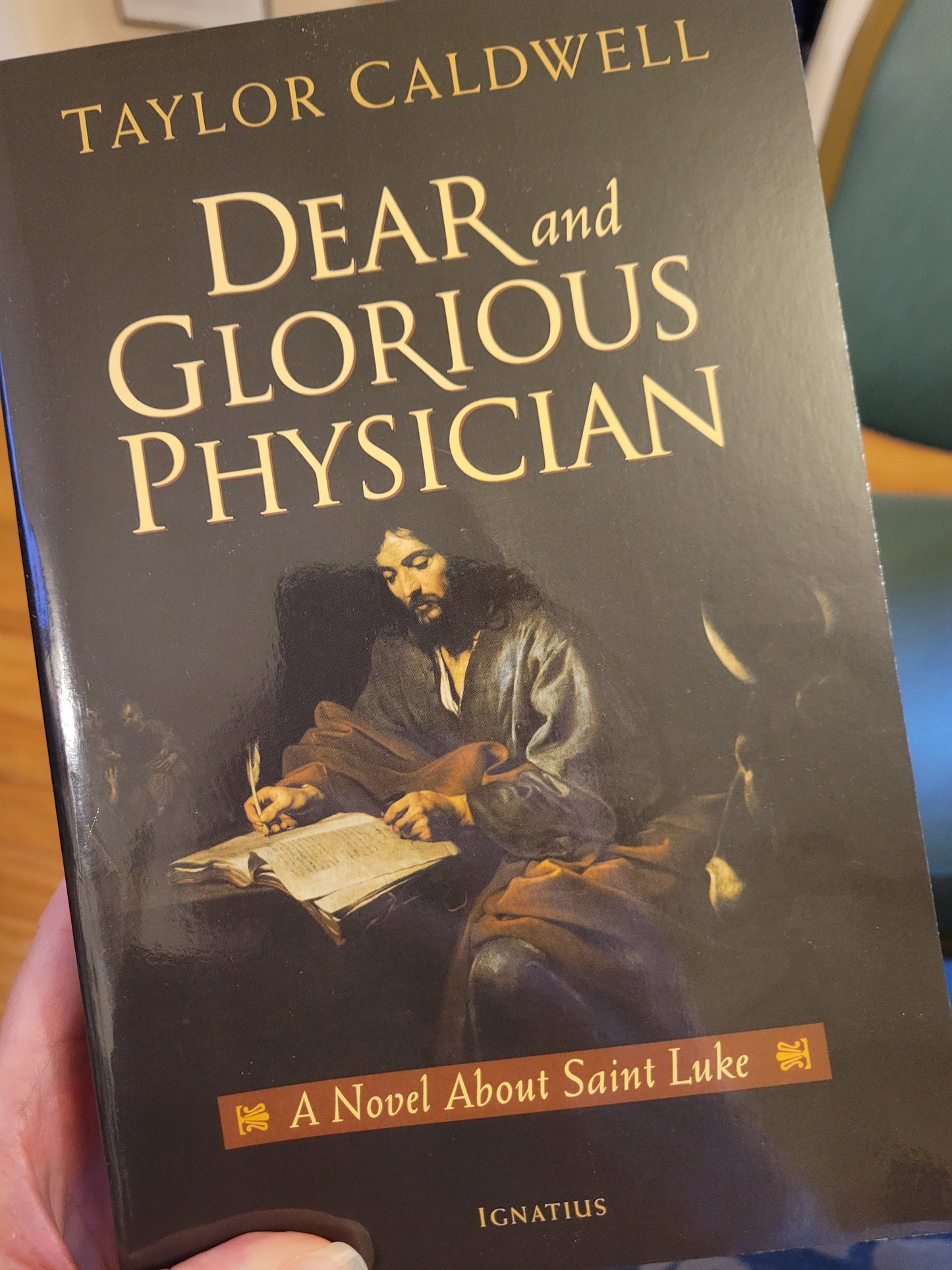 Dear and Glorious Physician