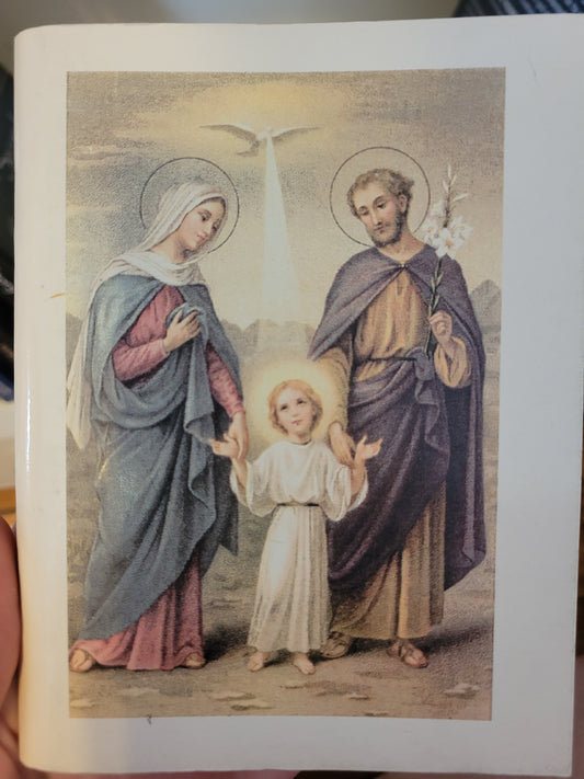 Handbook of the Sodality of the Blessed Virgin Mary