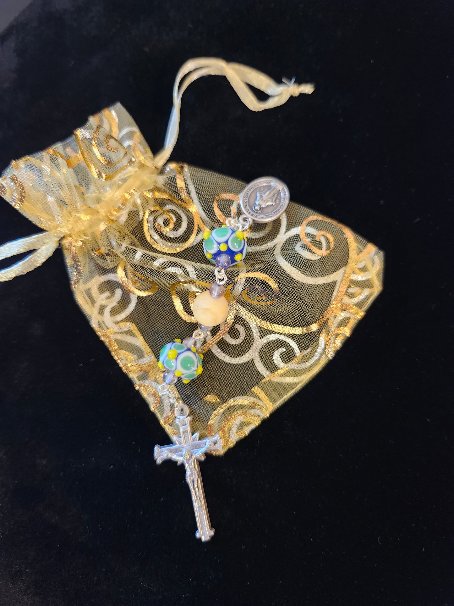 Chaplet of the Three Hail Marys