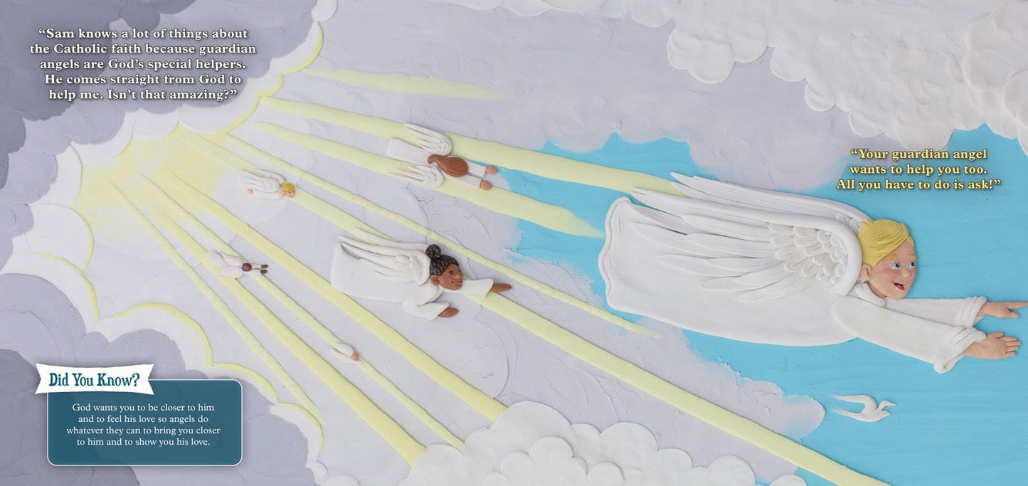 Sam the Guardian Angel