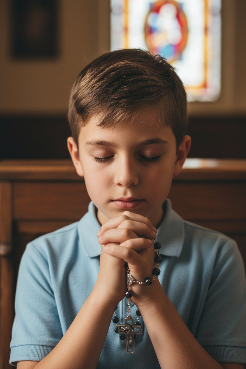 Boy’s  Rosary