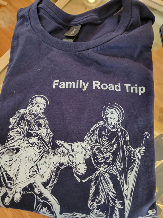 Family Road Trip