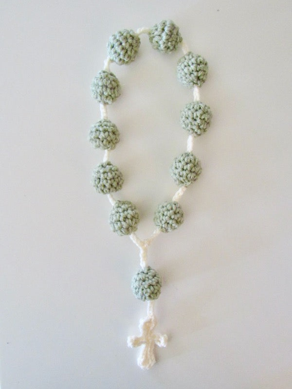 Crochet Rosary