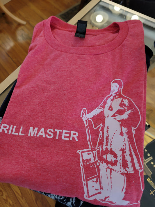 Grill Master St Lawrence