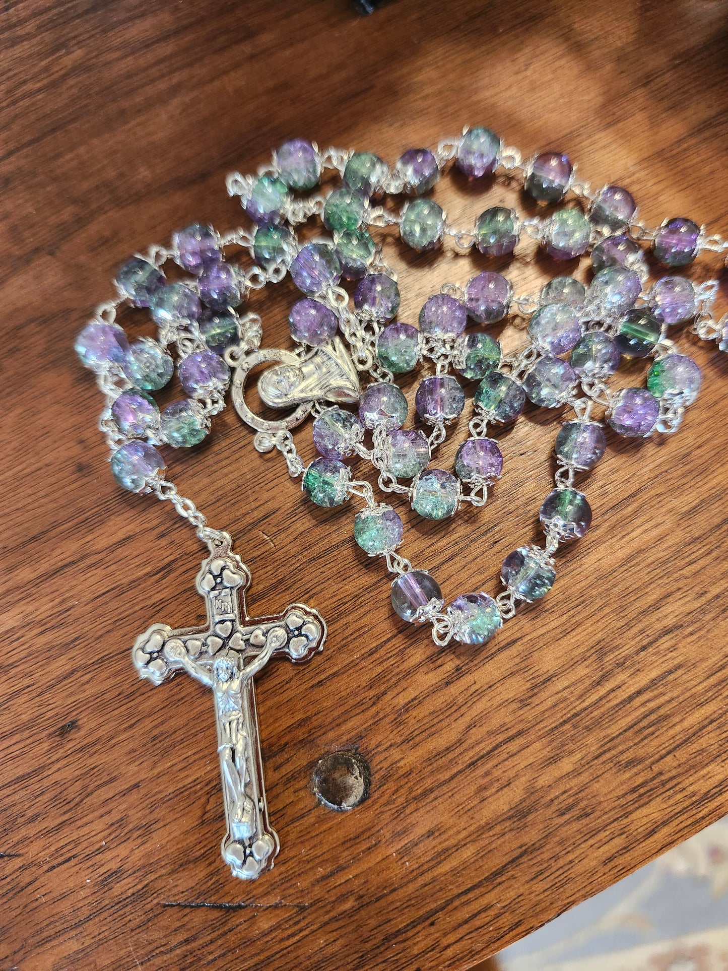 Mermaid Rosary