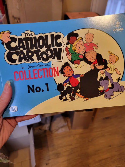 The Catholic Cartoon Collection
