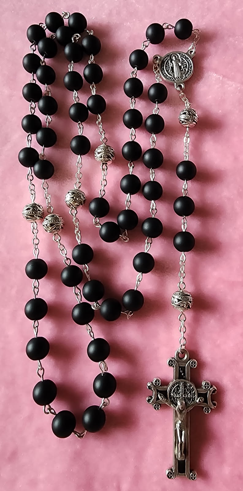 St Benedict Rosary