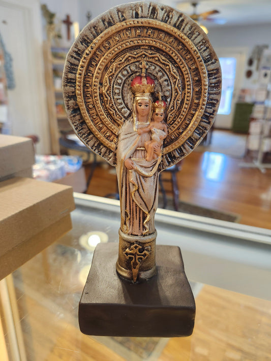 Small Marian Statue