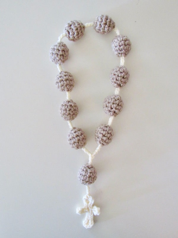 Crochet Rosary