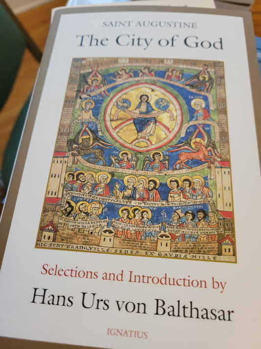 Saint Augustine The City of God