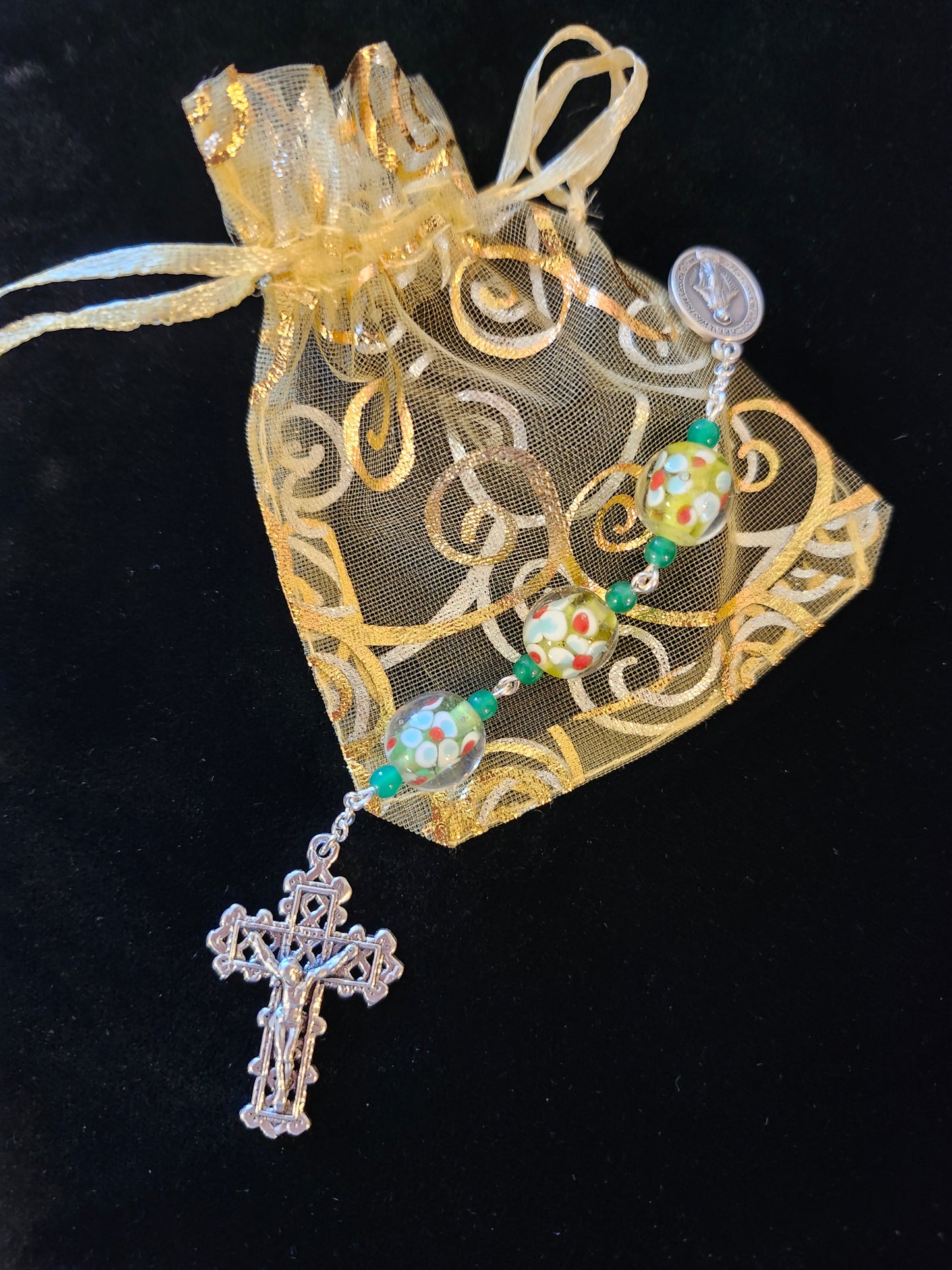 Chaplet of the Three Hail Marys