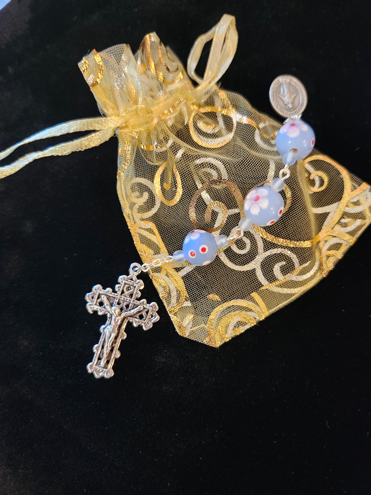 Chaplet of the Three Hail Marys