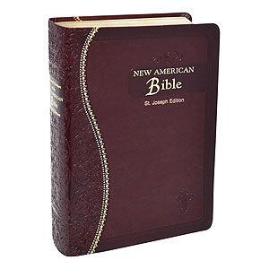 New Catholic American Gift Bible St Joseph Edition