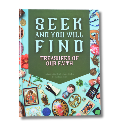 Studio Senn - Seek and Find: Treasures of Our Faith