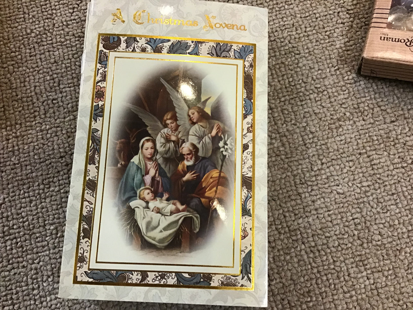 Novena prayer books