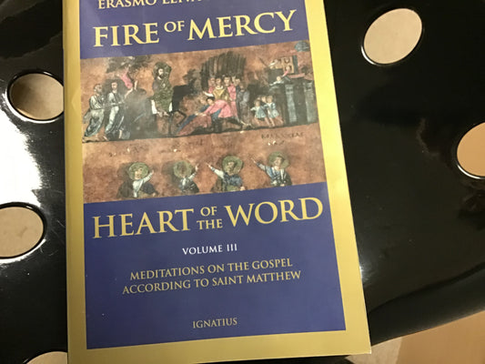 Fire Of Mercy
