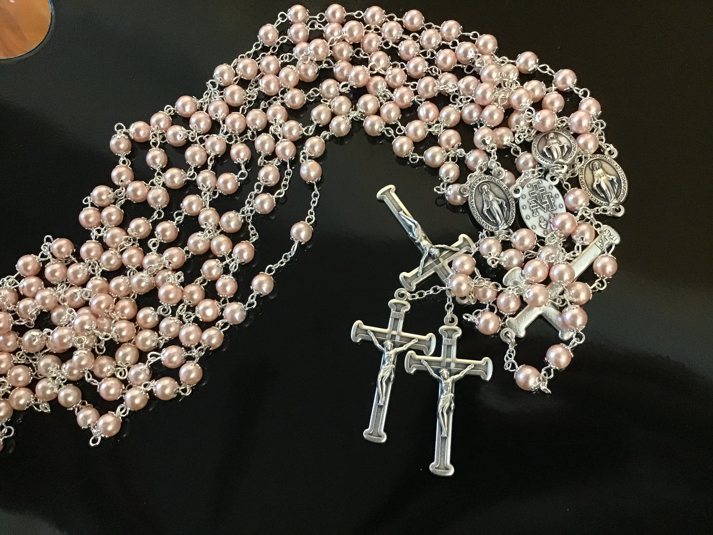 Pearl Rosary