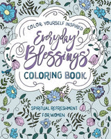 The Psalms Coloring Book