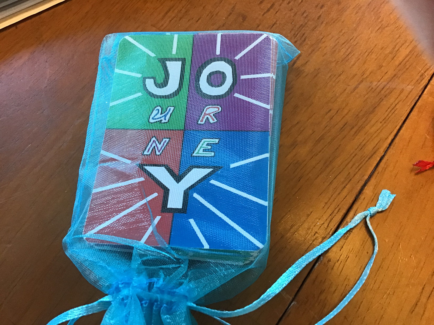 Journey to Joy Card Game